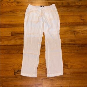 Victoria’s Secret white pants